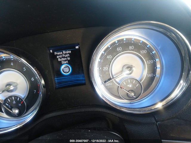 Chrysler 300 2014 2C3CCAAG7EH228980 Image 7