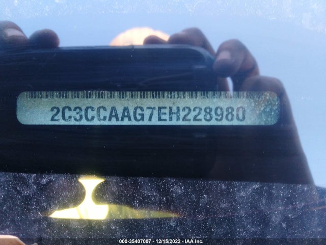 Chrysler 300 2014 2C3CCAAG7EH228980 Image 9