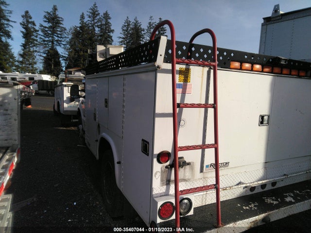 2003 FORD SUPER DUTY F-550 DRW XL/XLT VIN: 1FDAF56P53ED74398