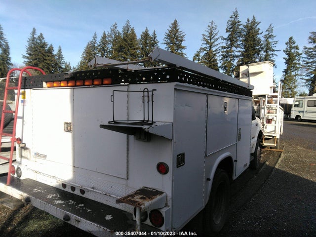 2003 FORD SUPER DUTY F-550 DRW XL/XLT VIN: 1FDAF56P53ED74398