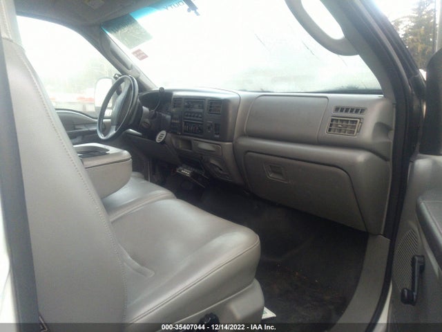 2003 FORD SUPER DUTY F-550 DRW XL/XLT VIN: 1FDAF56P53ED74398
