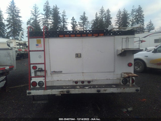 2003 FORD SUPER DUTY F-550 DRW XL/XLT VIN: 1FDAF56P53ED74398