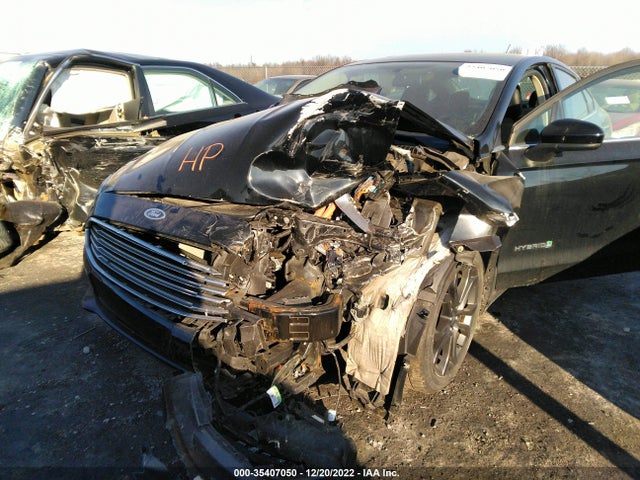 2018 Ford Fusion, VIN: 3FA6P0LU9JR252065