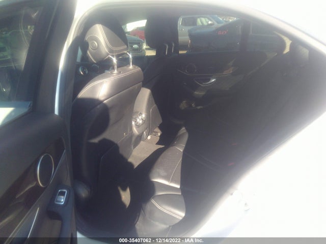 2015 MERCEDES-BENZ C-CLASS C 300 VIN: 55SWF4JB7FU066585