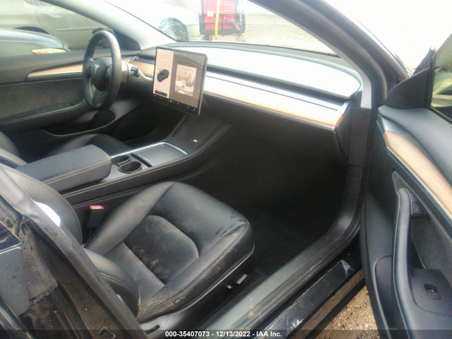 Tesla Model 3 Performance 2021 5YJ3E1ECXMF990542 Image 5