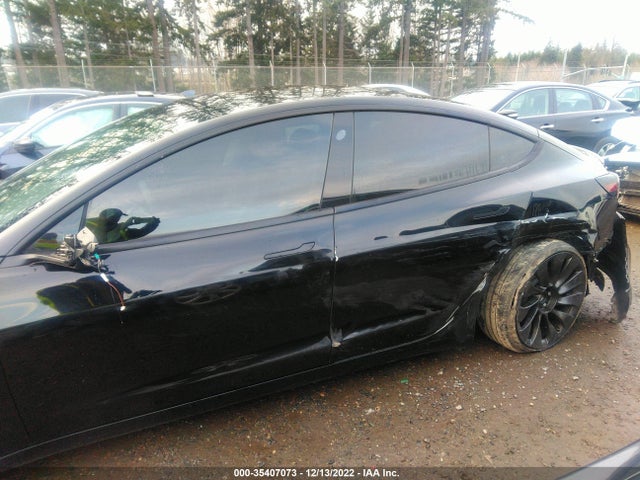 Tesla Model 3 Performance 2021 5YJ3E1ECXMF990542 Image 6