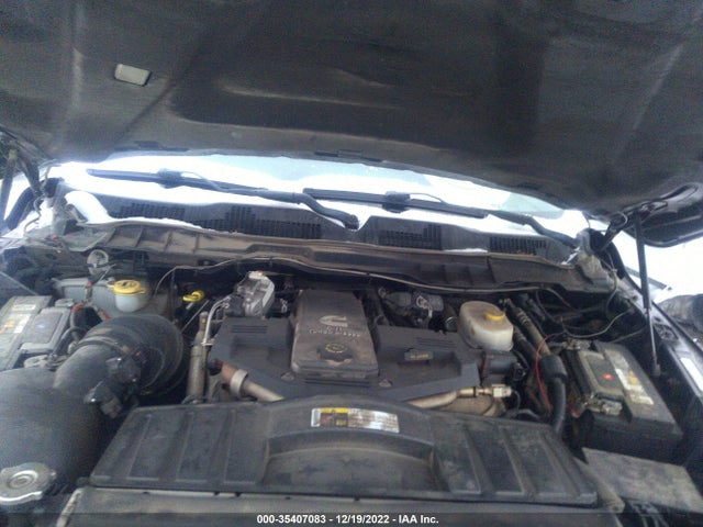 2012 RAM 2500 LARAMIE VIN: 3C6UD5FL9CG232575