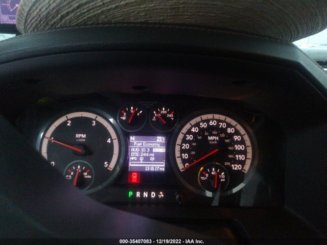 2012 RAM 2500 LARAMIE VIN: 3C6UD5FL9CG232575