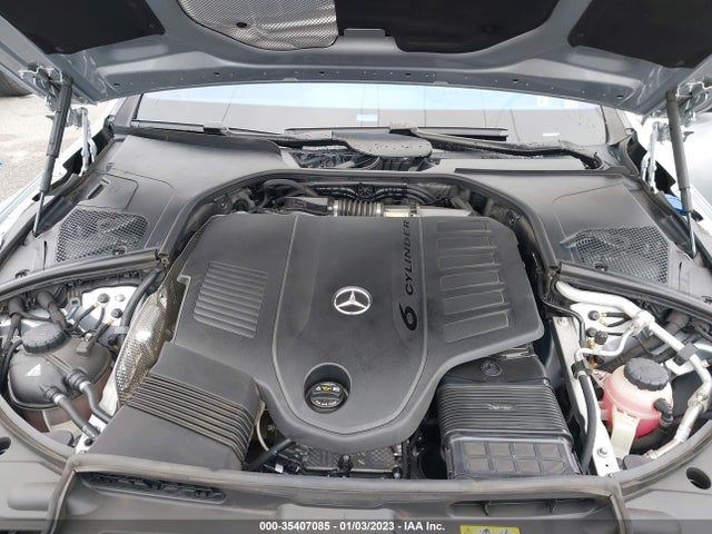 2022 Mercedes-Benz S-Class, VIN: W1K6G6DB5NA086840