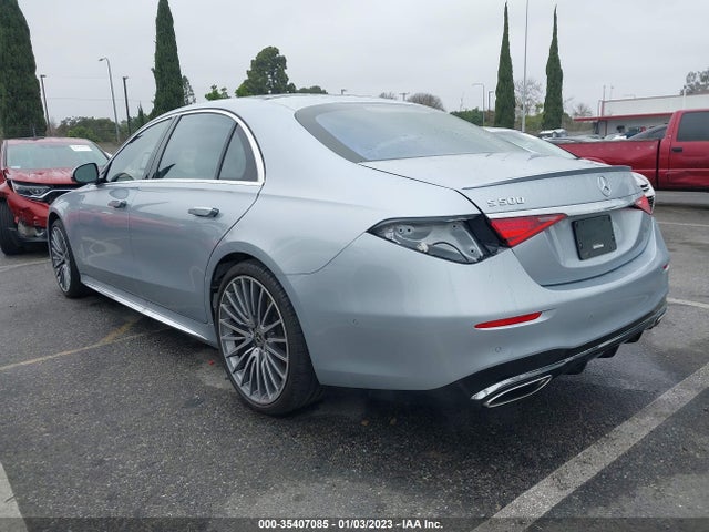 2022 Mercedes-Benz S-Class, VIN: W1K6G6DB5NA086840