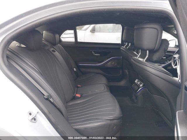2022 Mercedes-Benz S-Class, VIN: W1K6G6DB5NA086840