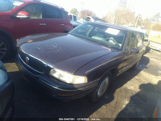 1999 BUICK LESABRE CUSTOM VIN: 1G4HP52K0XH460552