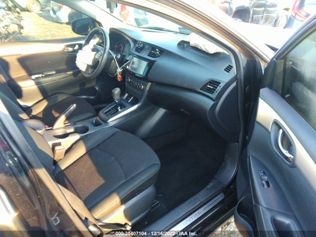 2019 NISSAN SENTRA S VIN: 3N1AB7AP3KY256874