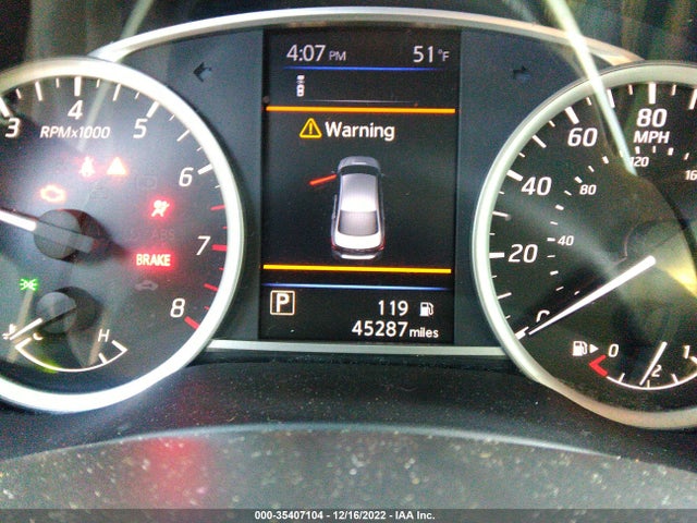 2019 NISSAN SENTRA S VIN: 3N1AB7AP3KY256874
