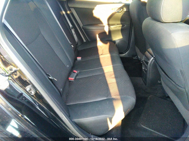 2019 NISSAN SENTRA S VIN: 3N1AB7AP3KY256874