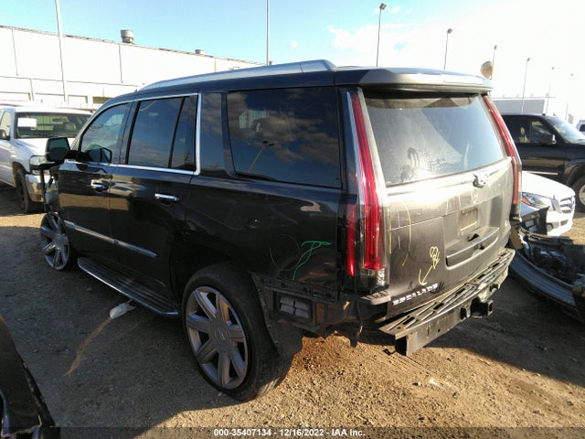 2016 Cadillac Escalade, VIN: 1GYS3BKJ8GR482119