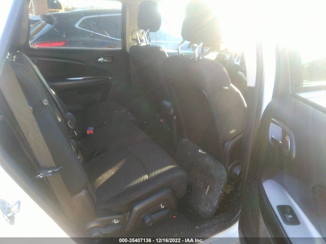 2015 DODGE JOURNEY SXT VIN: 3C4PDDBG1FT633204