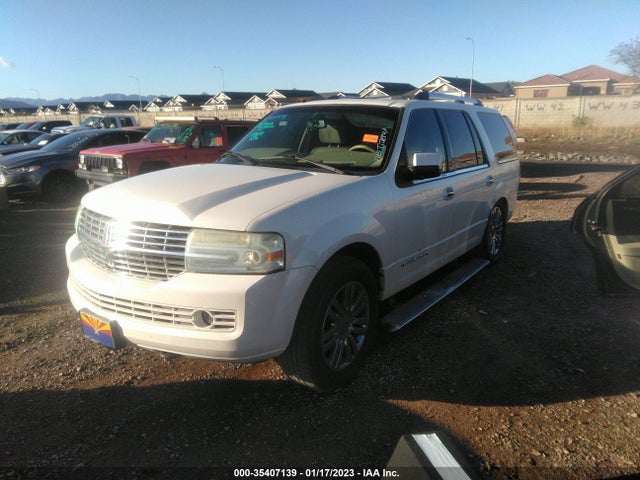 2008 LINCOLN NAVIGATOR VIN: 5LMFU27528LJ03354