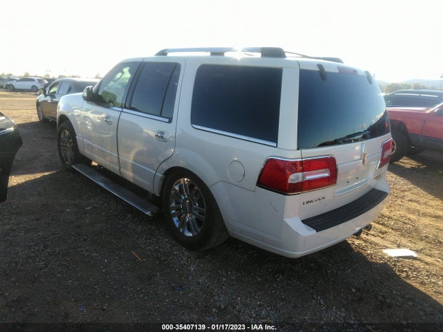 2008 LINCOLN NAVIGATOR VIN: 5LMFU27528LJ03354