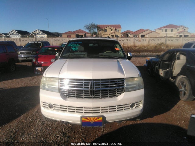 2008 LINCOLN NAVIGATOR VIN: 5LMFU27528LJ03354