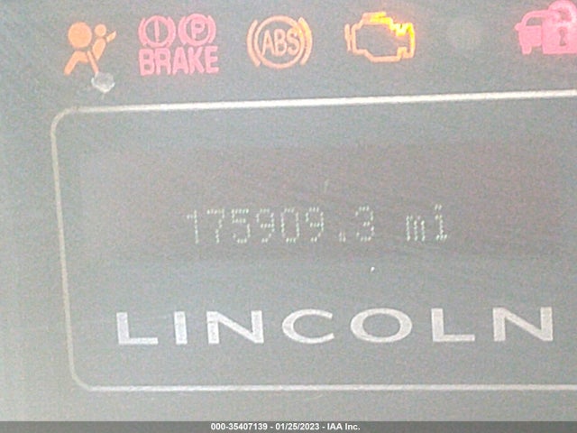 2008 LINCOLN NAVIGATOR VIN: 5LMFU27528LJ03354
