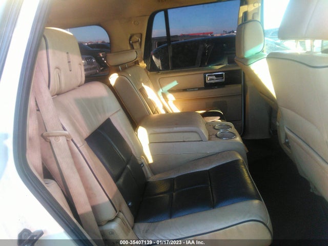 2008 LINCOLN NAVIGATOR VIN: 5LMFU27528LJ03354
