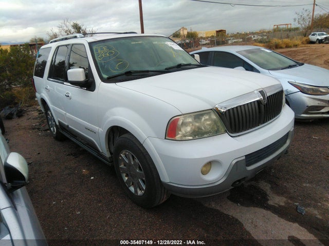 Lincoln Navigator Ultimate/luxury/premium 2003 5LMFU27RX3LJ50871 zdjęcie główne