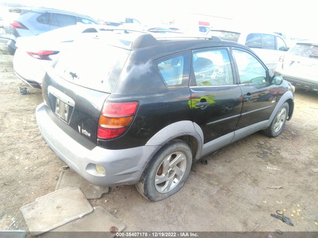 2003 PONTIAC VIBE VIN: 5Y2SL62833Z458122