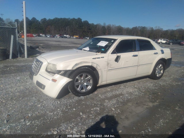2006 CHRYSLER 300 TOURING VIN: 2C3KA53G56H440025