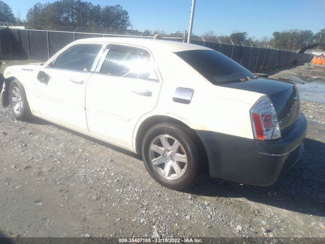 2006 CHRYSLER 300 TOURING VIN: 2C3KA53G56H440025