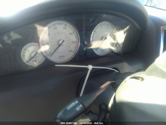 2006 CHRYSLER 300 TOURING VIN: 2C3KA53G56H440025