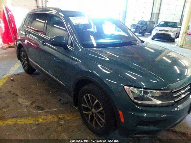 2020 VOLKSWAGEN TIGUAN SE/SEL/SE R-LINE BLACK VIN: 3VV2B7AX5LM067333
