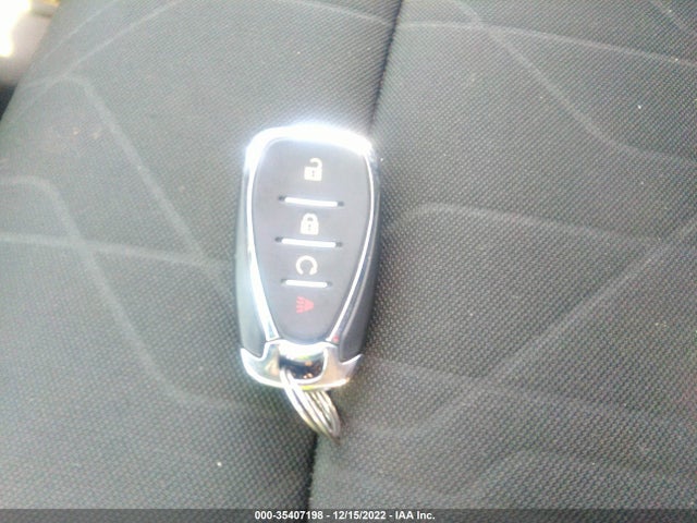 Chevrolet Trax Lt 2021 KL7CJLSB0MB313552 Image 11
