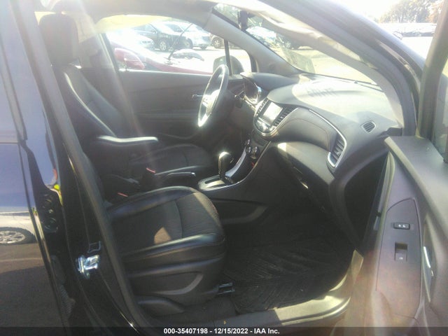 Chevrolet Trax Lt 2021 KL7CJLSB0MB313552 Image 5