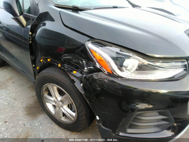 Chevrolet Trax Lt 2021 KL7CJLSB0MB313552 Image 6