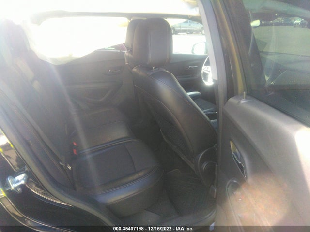Chevrolet Trax Lt 2021 KL7CJLSB0MB313552 Image 8