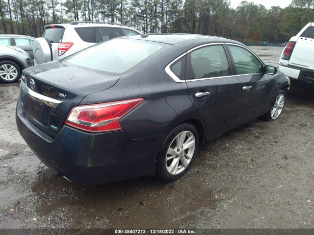 2013 NISSAN ALTIMA 2.5 SV VIN: 1N4AL3AP9DC158677