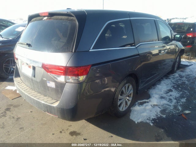 2017 Honda Odyssey, VIN: 5FNRL5H66HB010128