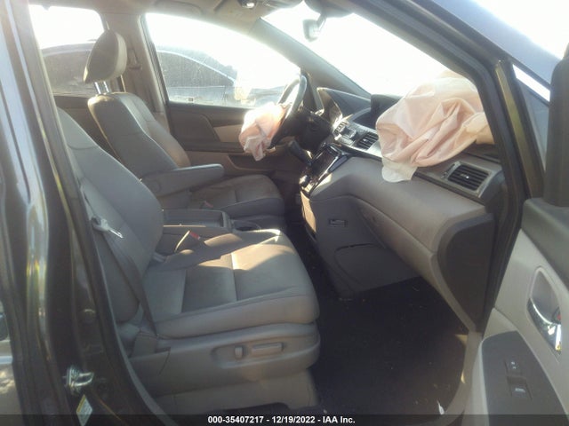 2017 Honda Odyssey, VIN: 5FNRL5H66HB010128