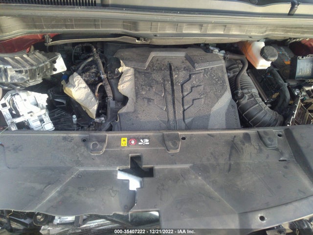 2022 Kia Carnival, VIN: KNDNE5H33N6071152