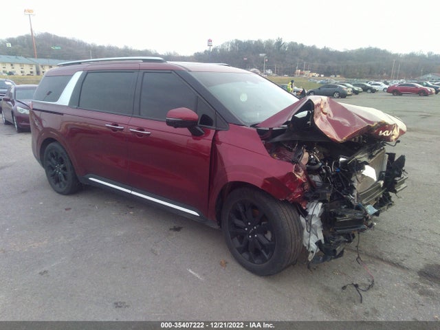 2022 Kia Carnival, VIN: KNDNE5H33N6071152