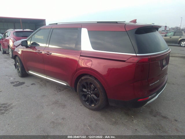 2022 Kia Carnival, VIN: KNDNE5H33N6071152