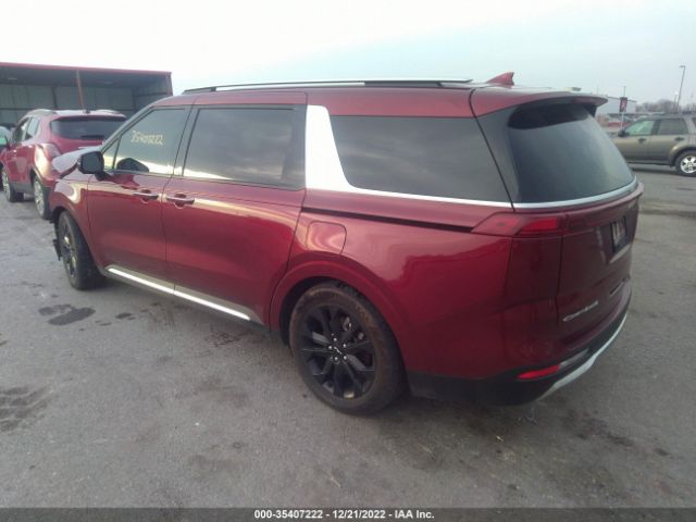 KNDNE5H33N6071152 KIA Carnival Sx Prestige