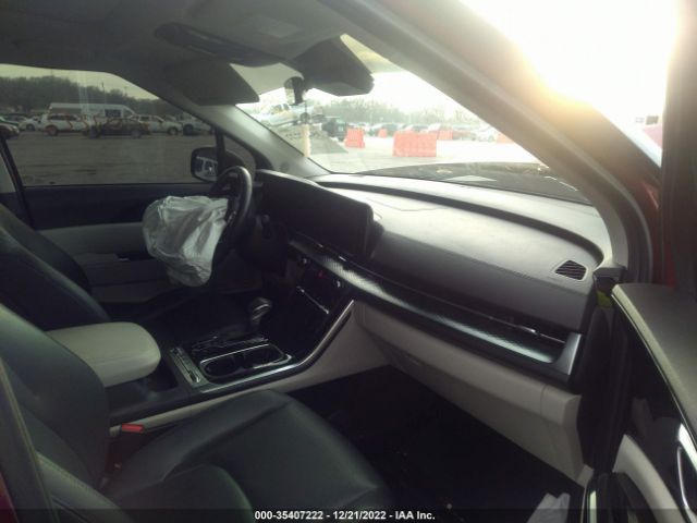 KNDNE5H33N6071152 KIA Carnival Sx Prestige