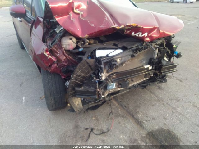 KNDNE5H33N6071152 KIA Carnival Sx Prestige