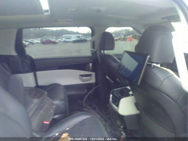 KNDNE5H33N6071152 KIA Carnival Sx Prestige