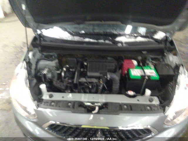 Mitsubishi Mirage 2020 ML32A5HJ9LH010342 Image 11