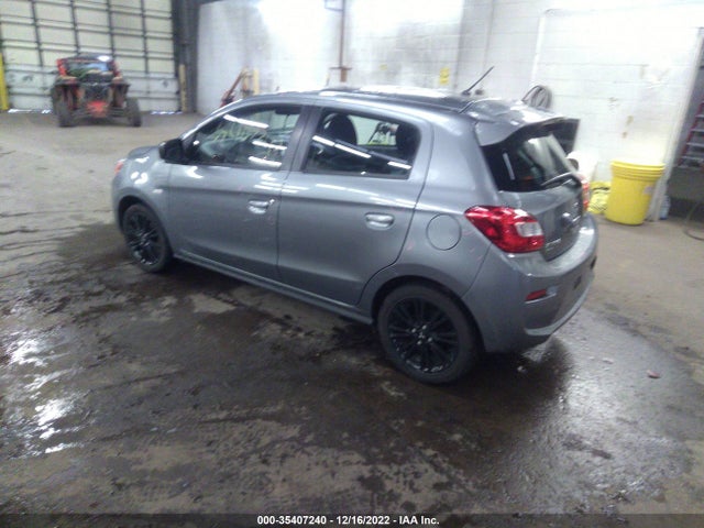Mitsubishi Mirage 2020 ML32A5HJ9LH010342 Image 4