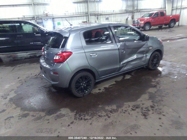 Mitsubishi Mirage 2020 ML32A5HJ9LH010342 Image 5