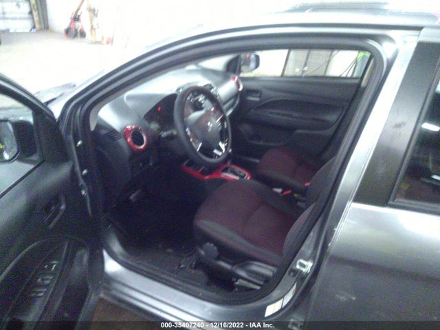 Mitsubishi Mirage 2020 ML32A5HJ9LH010342 Image 6